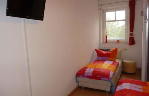 Ferienwohnung direkt am Ryck- Nähe UNI und Kliniken - Foto 47