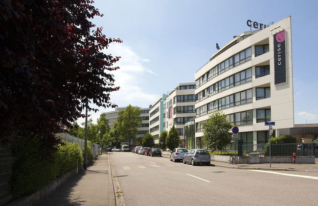 Cerise Strasbourg - Foto 57