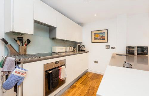 Immaculate 2BR Flat, Greenwich, 2 min Maze Hill St - Foto 23