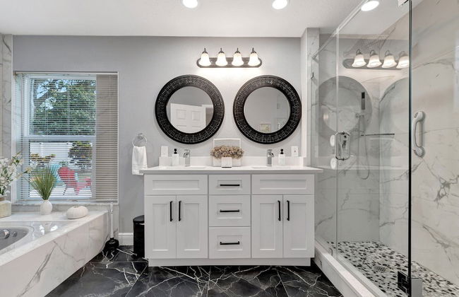 The Family Escape Hot Tub & BBQ near IRB - Foto 19