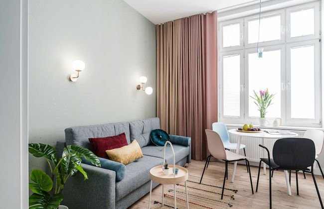 Sanhaus Apartments - Fiszera - Photo 33