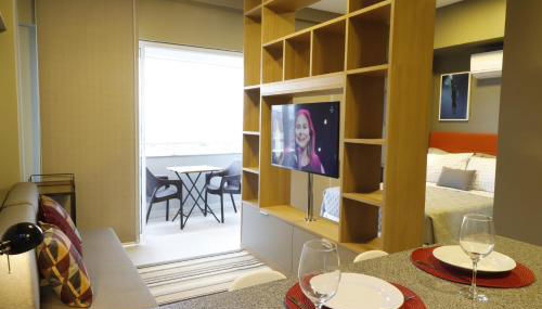 #2 Sofisticado Estúdio na Boaventura da Silva - Foto 3