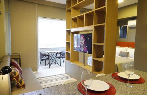 #2 Sofisticado Estúdio na Boaventura da Silva - Foto 3