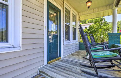 Cozy Damascus Cottage with Porch and Trail Access! - Foto 22