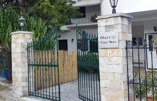 Olgas Cozy Nest Corfu retreat garden near Dassia - Foto 10