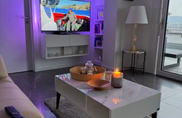 Ferienwohnung - Penthauswohnung Albblick, traumhafter Ausblick, ruhige Lage - Foto 14