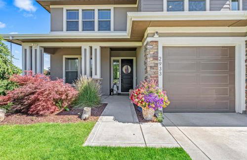 Modern 5BR Retreat with Hot Tub Cold Plunge & Park - Foto 40