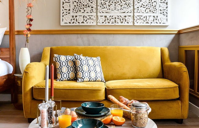 The Majestic Garden Suite - Photo 13