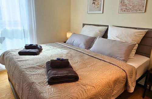 RelaxRefugium LUXUS - Küche, Arbeitsplätze, Stellplatz & Komfort für bis 6 Gäste - Photo 8