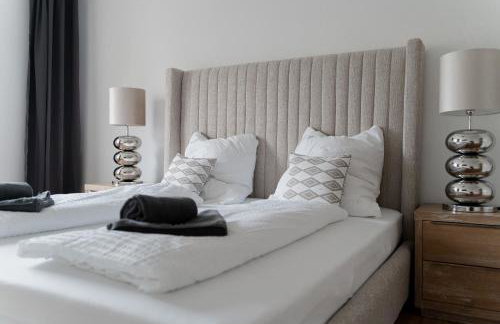 Gemütliche & Individuelle Ferienwohnungen in Krefeld - JUNIK Apartments - Photo 4