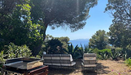 Les Stoechades - Foto 4, Garden, Garden view