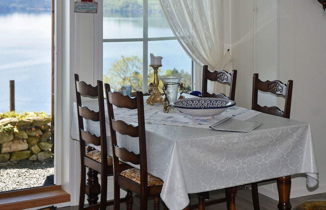 6 Person Holiday Home in Onarheim - Foto 47