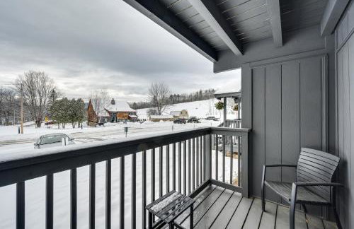 Walk to Lifts! Skiers Black Mountain Base Camp - Foto 3