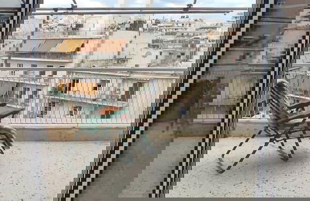 Immaculate 2-bed Apartment in Zografou - Photo 23