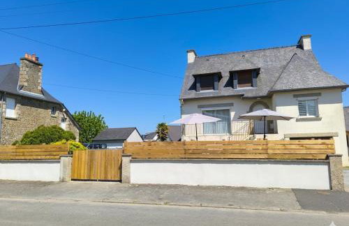 12 pers, grand jardin, plages 6 min, proche St-Malo - Maison Élanore - Foto 26