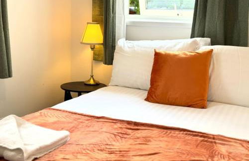 Entire 5 Bed New Home - Southampton Centre - 4BDRM - Foto 58