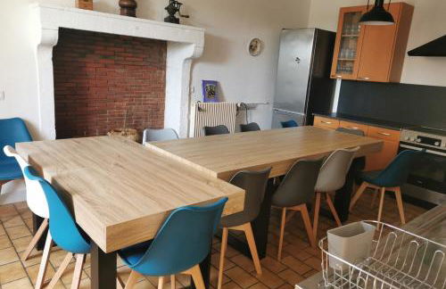 Les Gites de Louisette 1886 - Foto 4