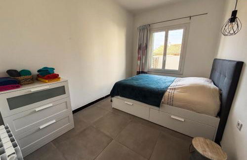 Villa Keromate air-conditioned villa with natural pool - Foto 14