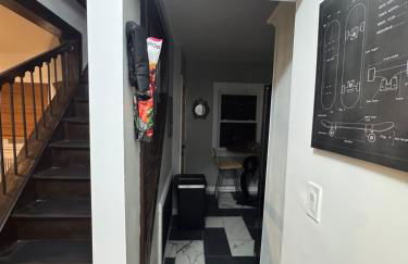 Staten Luxe, Modern Stay Close to NJ, NYC and Brooklyn! - Foto 45