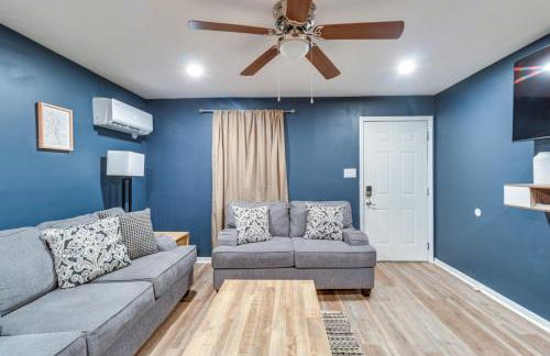 7 Mi to Lake Tangipahoa McComb Home with Deck! - Foto 11