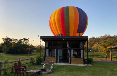 Cabanas Jardim dos Canyons - Foto 41