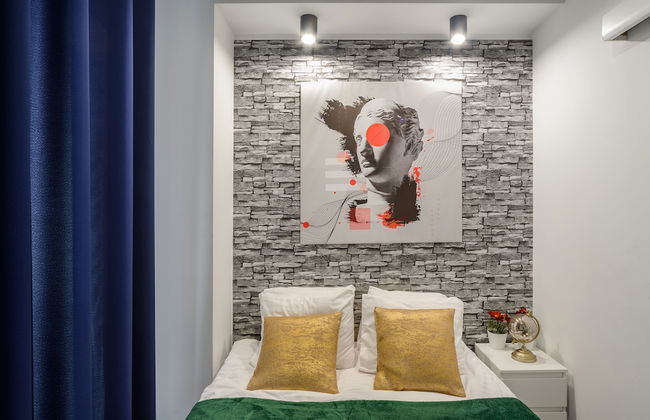 Lumina apartment on Drewnowska - Photo 7