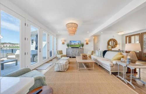 6 BD Smith Mountain Lakefront Escape sunset - Foto 14