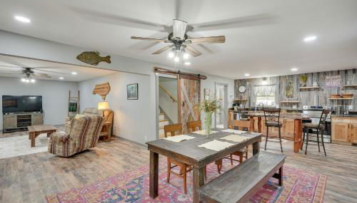 Charming Creedmoor Retreat Near Falls Lake! - Foto 5