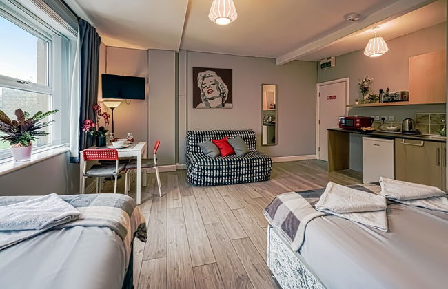 Grey Stone Studio Apartments - Foto 15