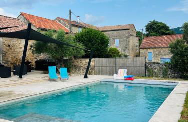 Gîte de charme en pleine nature Aveyron - Foto 14