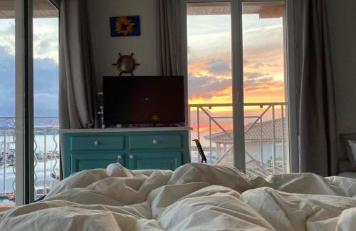 Boutique Apartment Hirondelle Port Frejus - Foto 10