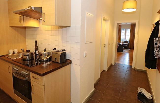 Apartmenthaus markt fuffzehn - Foto 17