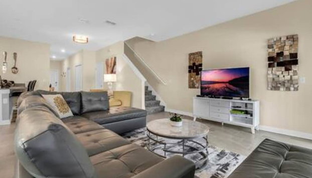 Storey Lake Resort 5BD Private Pool Close to Disne - Foto 4, Habitación