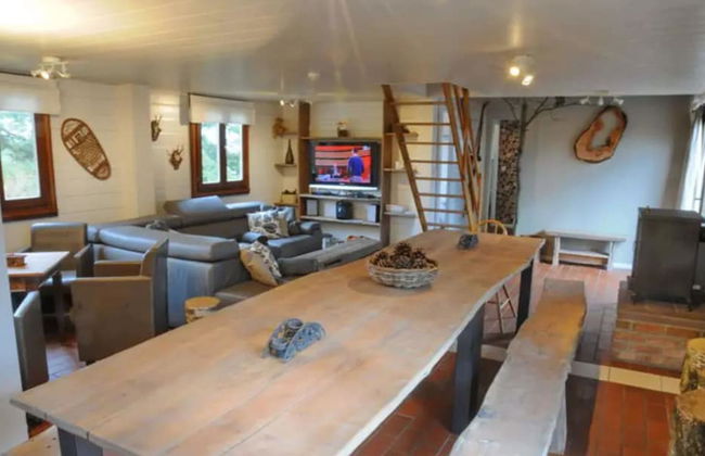 Inviting Holiday Home, Near Cave of Lorette, Namur and Parc Naturel Rgional des Ardennes - Foto 9