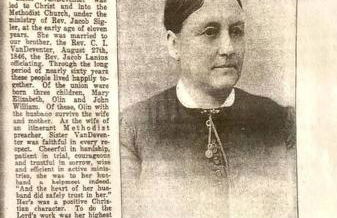 1867 Gothic VanDeventer Home - Foto 14