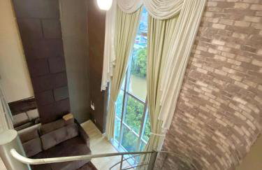 Saint Sebastian Flat 612 - Com Hidro! até 4 pessoas, Duplex, no centro - Foto 5