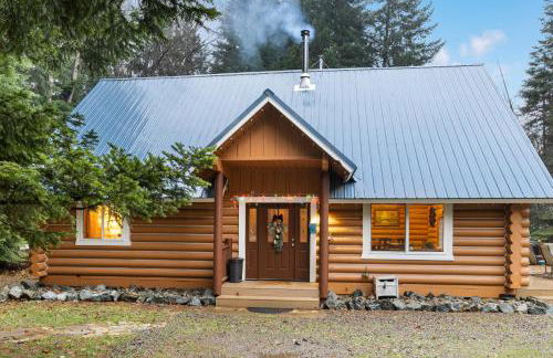 Hawthorn Cabin - Foto 46