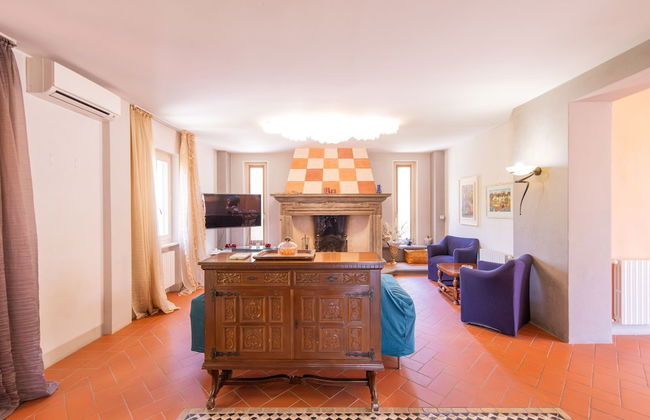 Tricolle Villa con Piscina - Foto 16