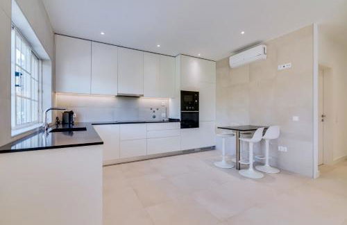 Casa Nuria com 4 quartos, piscina e churrasco em Vale do Lobo - Foto 26