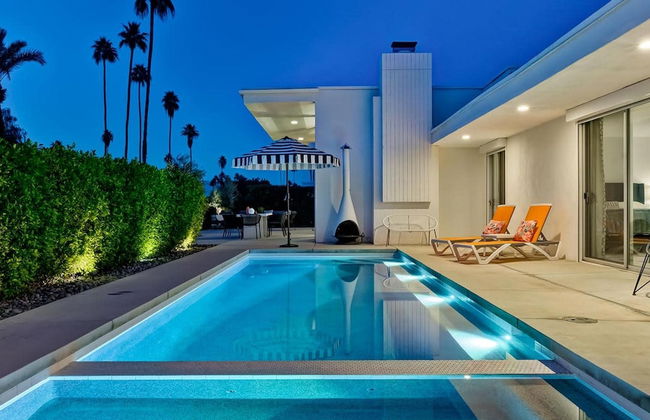 Indian Canyon Oasis in Palm Springs - Foto 2