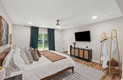 The Luxe Hot Tub10 Min Keenland12 Min Downtown - Foto 19