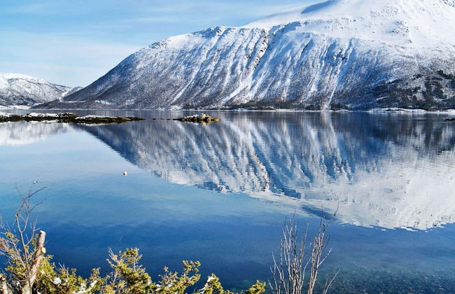 Holiday Home in Gullesfjord - Foto 41
