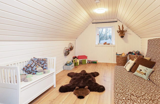 6 Person Holiday Home in Lokken - Foto 13