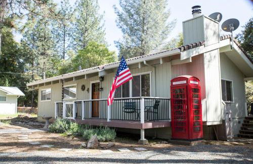 Lovely Mountain Lake Chalet by Yosemite: Equipped! - Foto 1