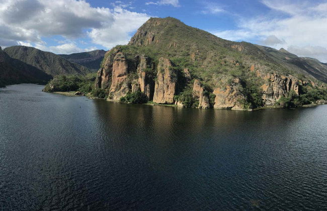 Excursión al embalse de Cabra Corral - Foto 3