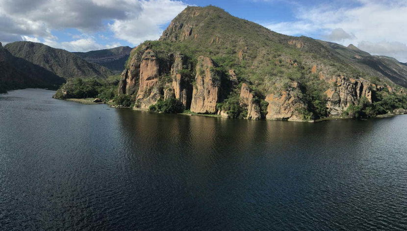 Excursión al embalse de Cabra Corral - Foto 3