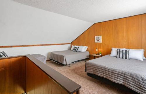 Fife Lake Lodge Multi-level Suite with Lake Views - Foto 12