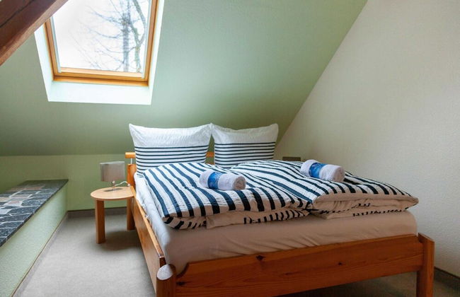 Holiday Flat in the Countryside in Grundshagen - Photo 6