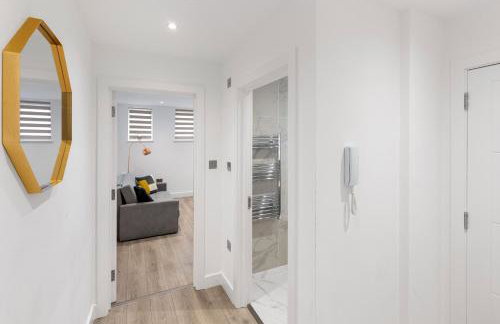 Luxurious 2 BR - Apartment - Sleeps 6 - Foto 10