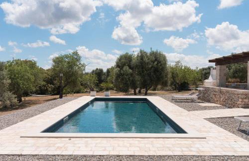 Trulli Aletheia Con Piscina Privata - Photo 6